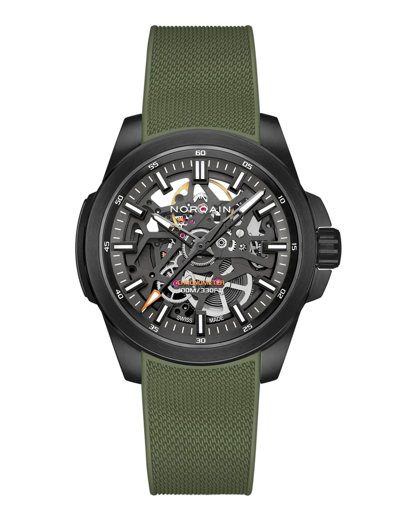 Norqain Independence 40mm Automatic N3008.07B01.G01
