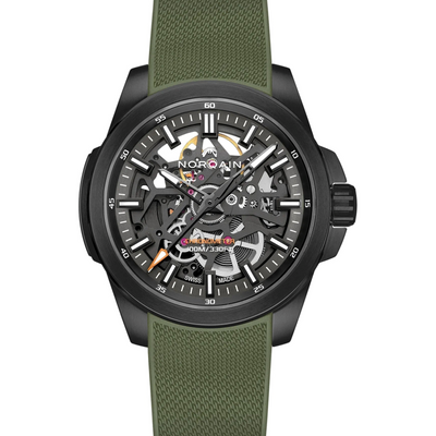 Norqain Independence 40mm Automatic N3008.07B01.G01