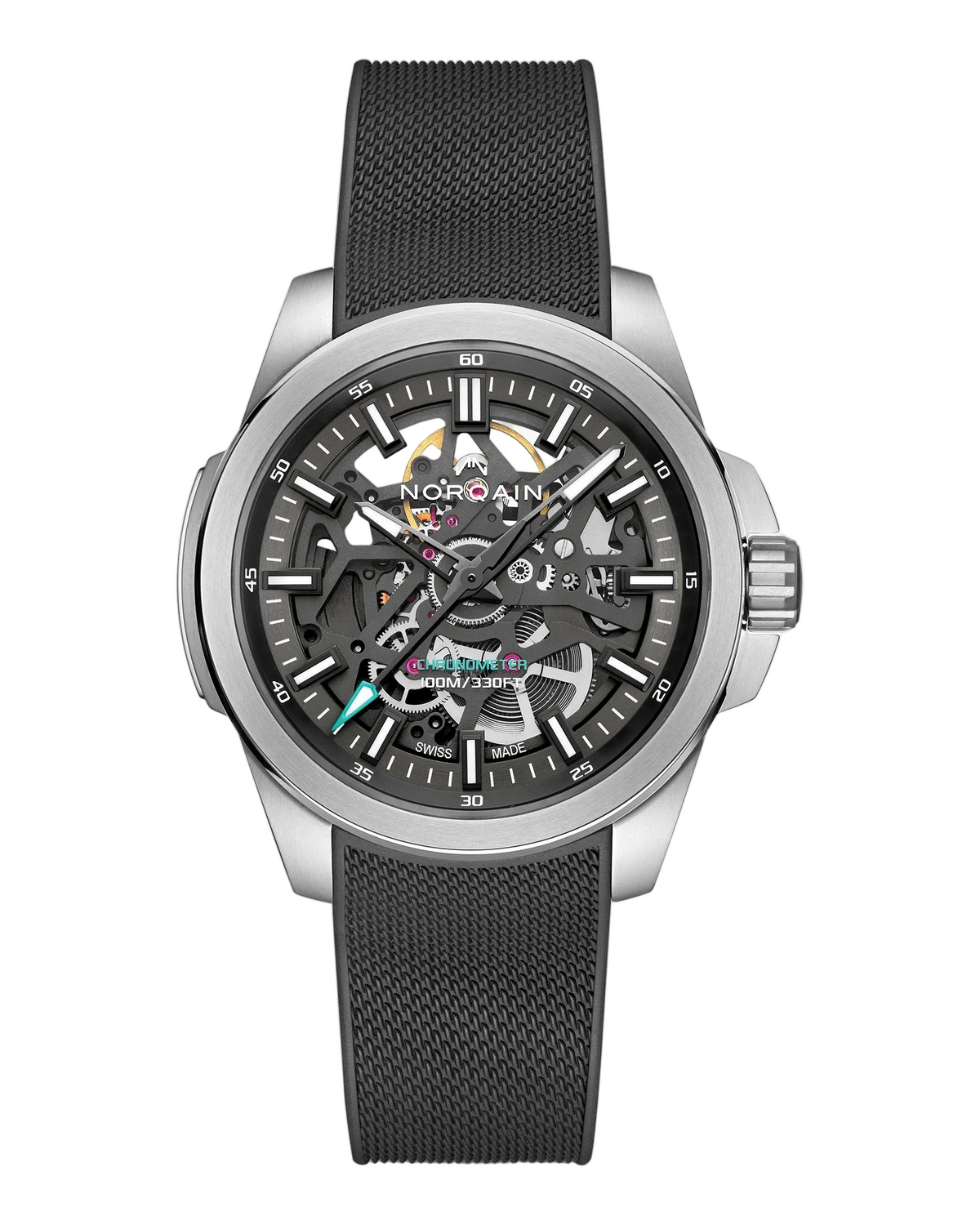 Norqain Independence 40mm Automatic N3008.07S01.G01