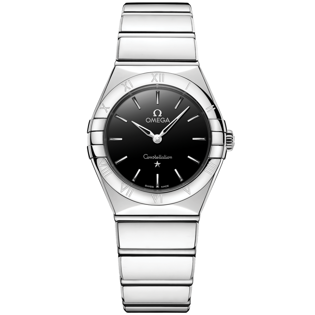 Omega Constellation 28mm Quartz 131.10.28.60.01.001
