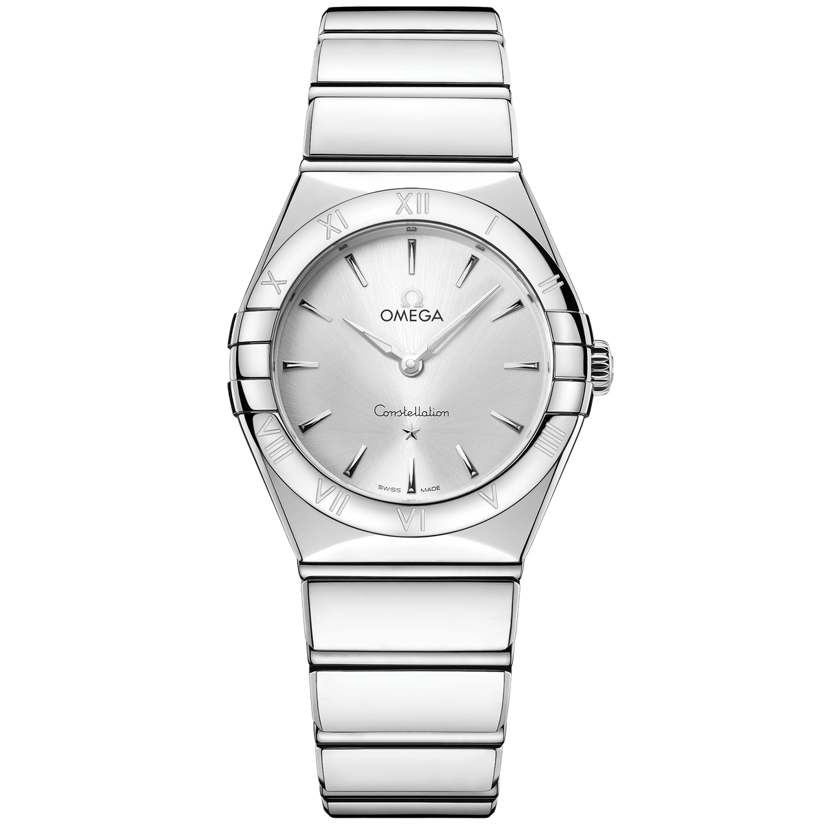 Omega Constellation 28mm Quartz 131.10.28.60.02.002
