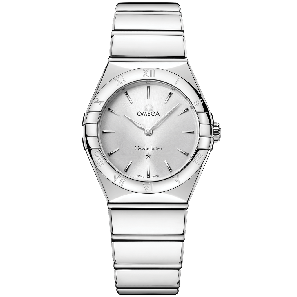 Omega Constellation 28mm Quartz 131.10.28.60.02.002