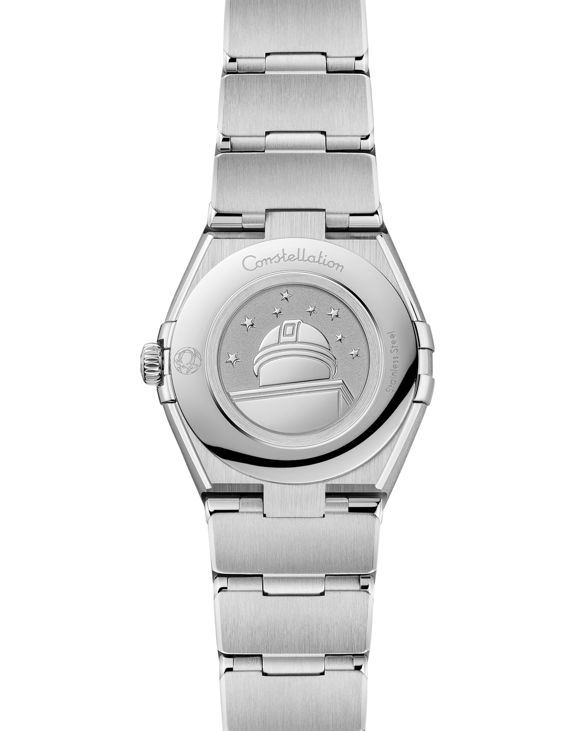 Omega Constellation Diamonds 25mm Quartz 131.15.25.60.99.001