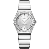 Omega Constellation Diamonds 28mm Quartz 131.15.28.60.02.001