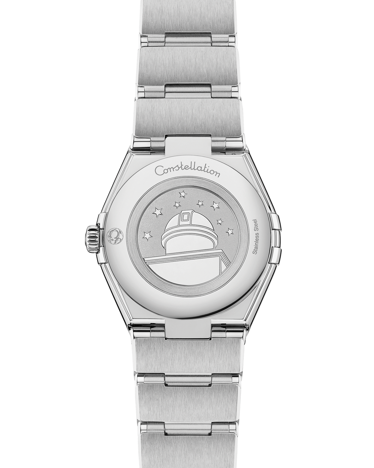 Omega Constellation Diamonds 28mm Quartz 131.15.28.60.02.001