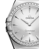Omega Constellation Diamonds 28mm Quartz 131.15.28.60.02.001