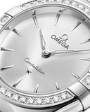 Omega Constellation Diamonds 28mm Quartz 131.15.28.60.02.001