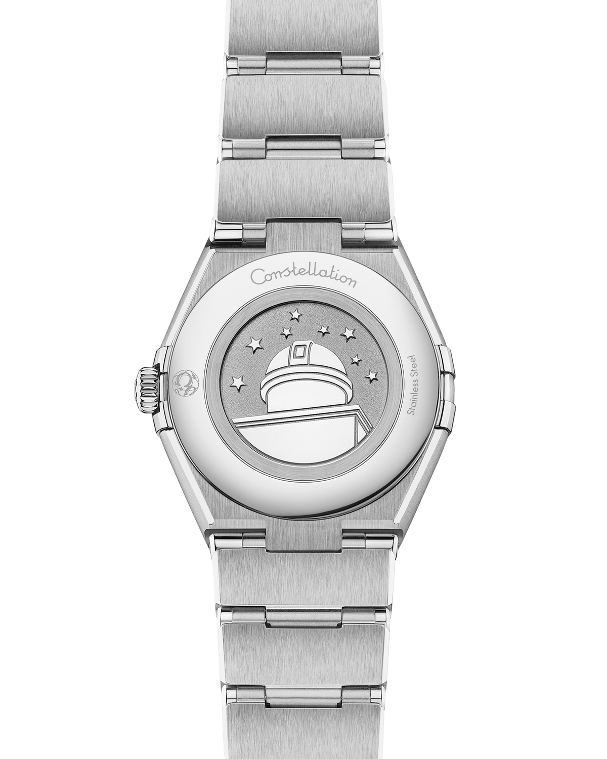 Omega Constellation Diamonds 28mm Quartz 131.15.28.60.99.001