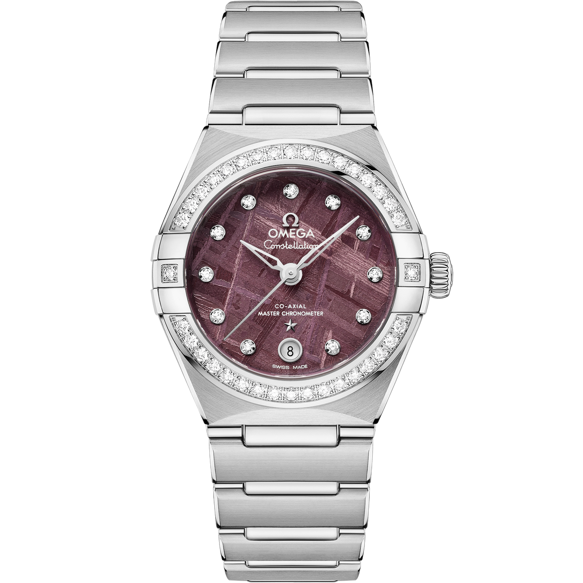 Omega Constellation Diamonds 29mm Automatic 131.15.29.20.99.001