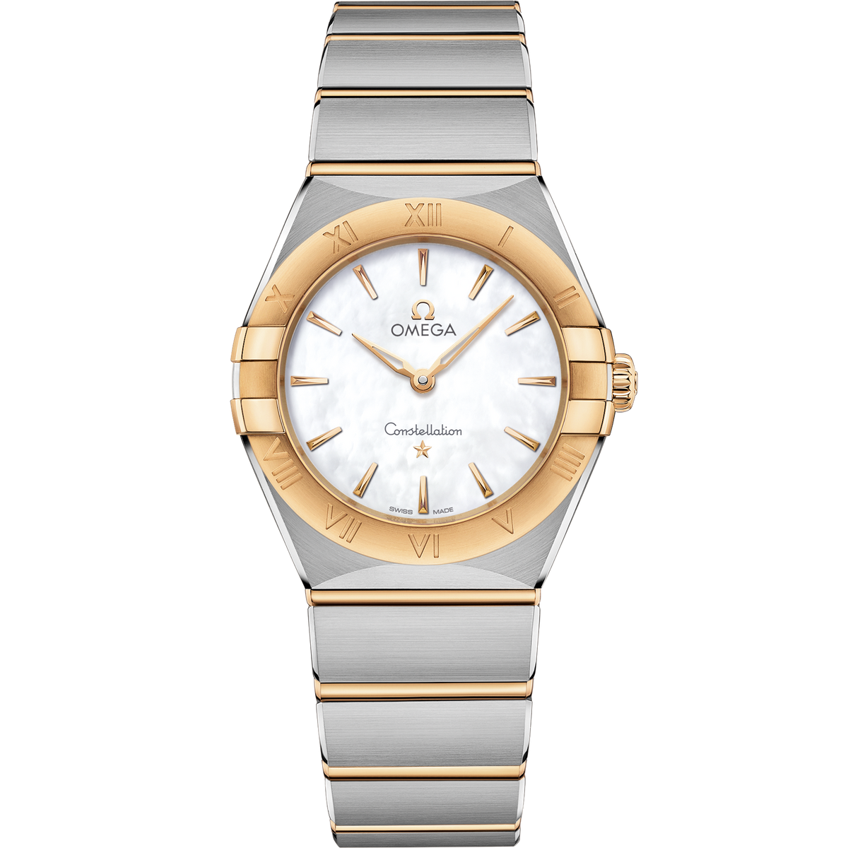 Omega Constellation 28mm Quartz 131.20.28.60.05.002