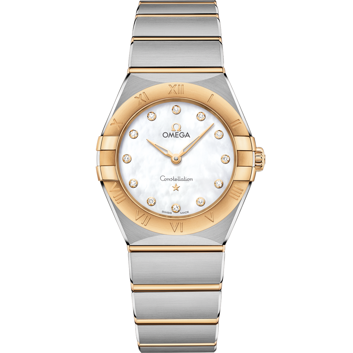 Omega Constellation 28mm Quartz 131.20.28.60.55.002