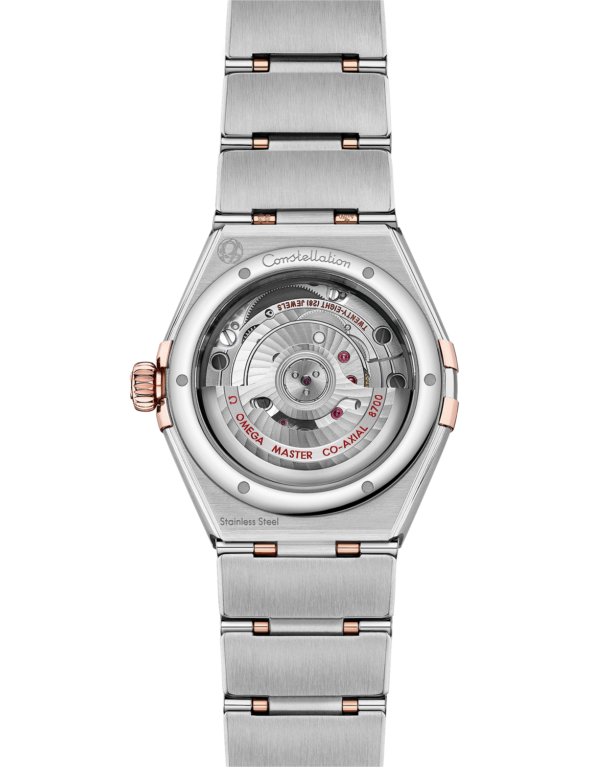 Omega Constellation 29mm Automatic 131.20.29.20.05.001