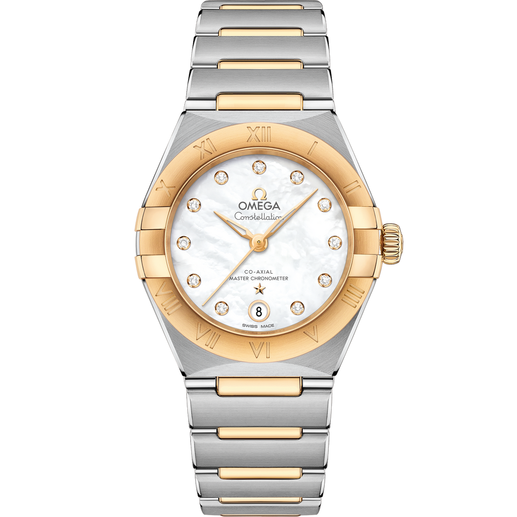 Omega Constellation 29mm Automatic 131.20.29.20.55.002