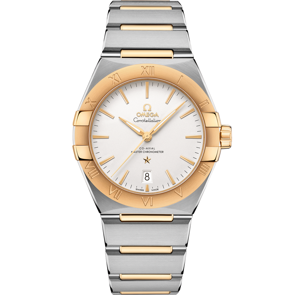 Omega Constellation 39mm Automatic 131.20.39.20.02.002