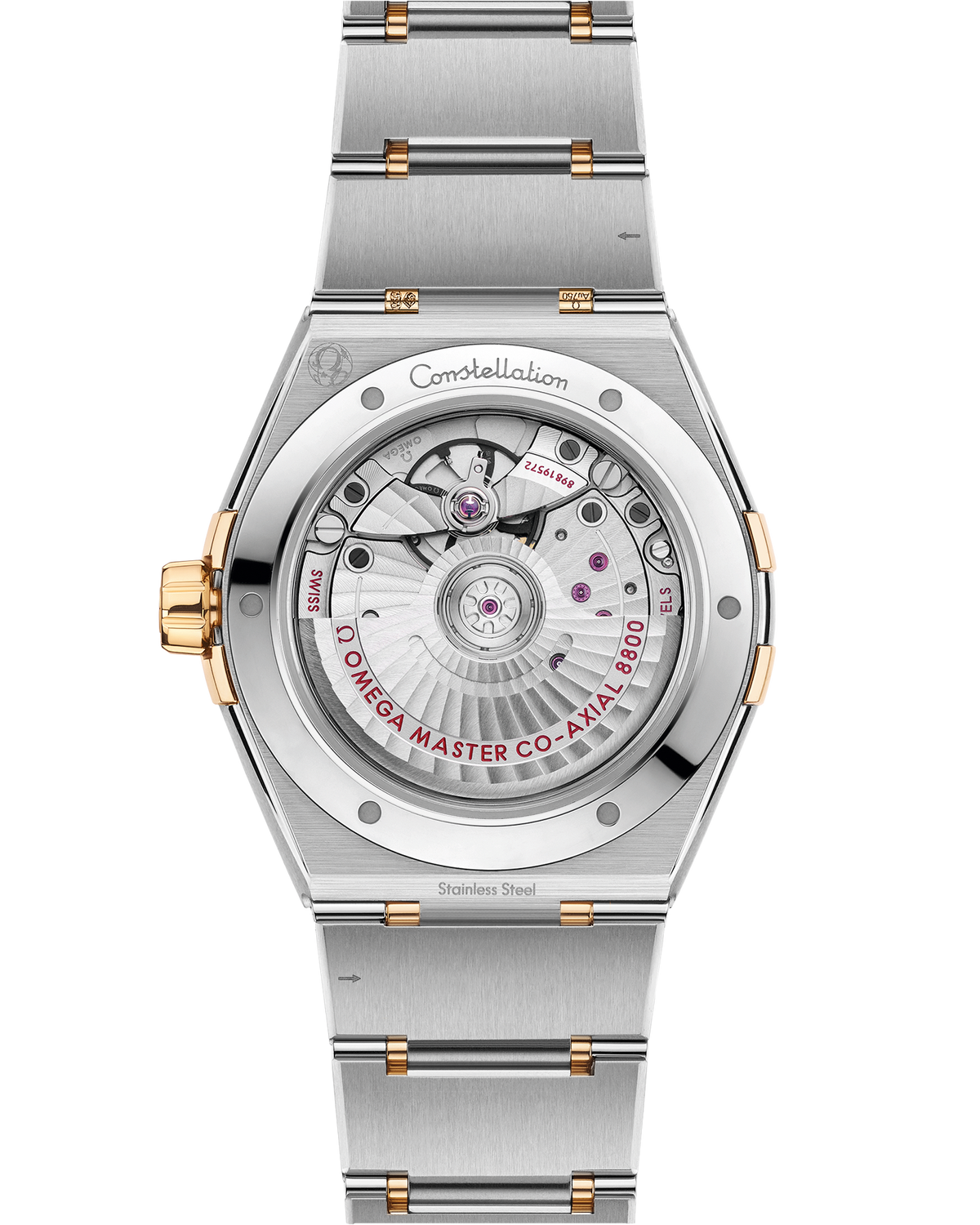 Omega Constellation 39mm Automatic 131.20.39.20.02.002