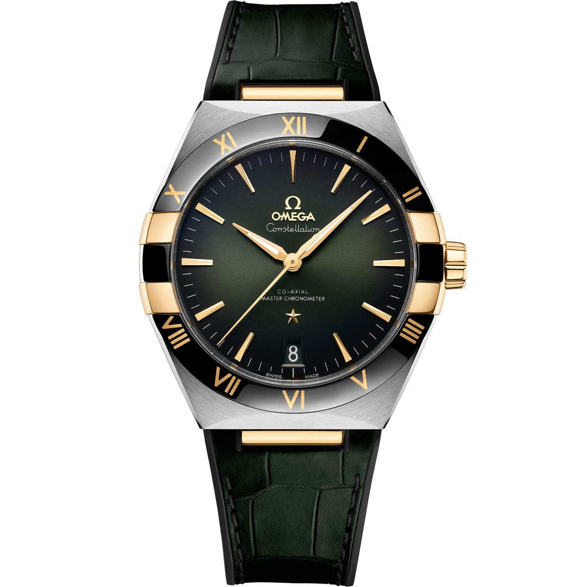 Omega Constellation 41mm Automatic 131.23.41.21.10.001