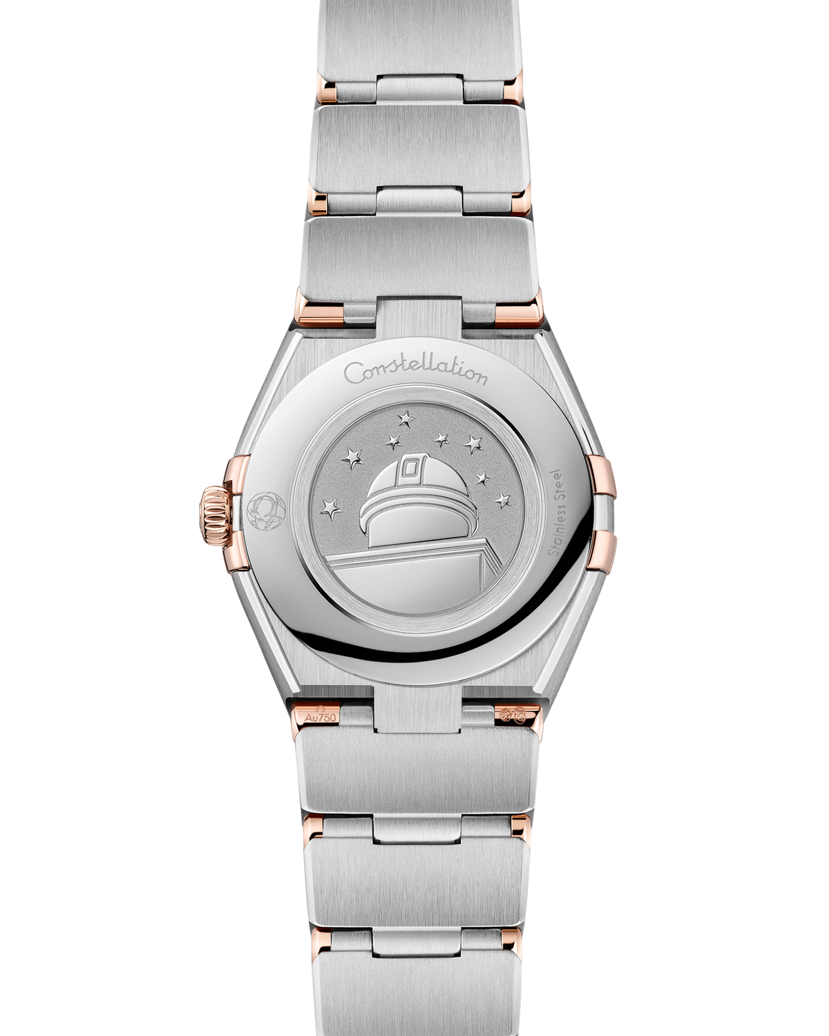 Omega Constellation Diamonds 25mm Quartz 131.25.25.60.99.001