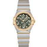 Omega Constellation Diamonds 28mm Quartz 131.25.28.60.99.002
