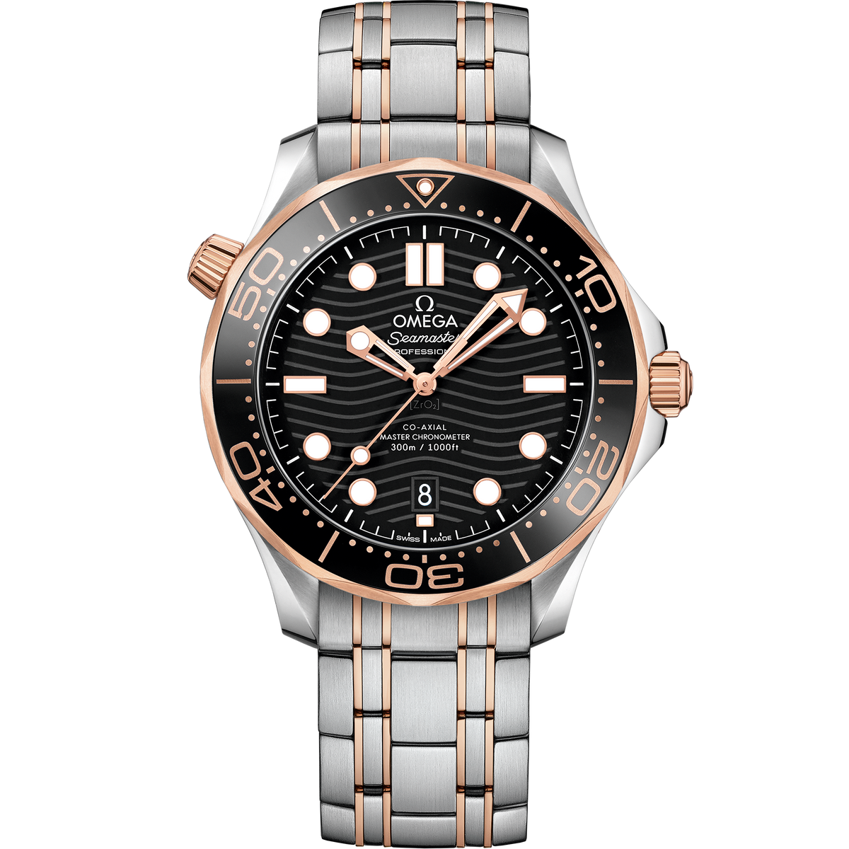 Omega Seamaster Diver 300M 42mm Automatic 210.20.42.20.01.001
