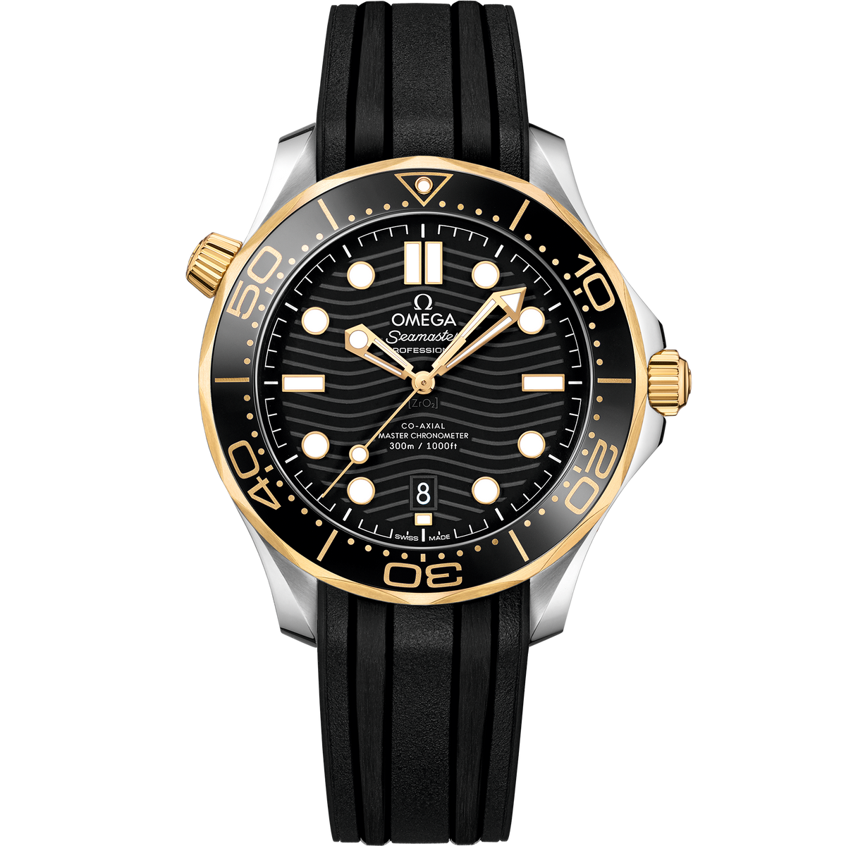 Omega Seamaster Diver 300M 42mm Automatic 210.22.42.20.01.001
