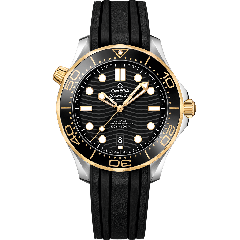 Omega Seamaster Diver 300M 42mm Automatic 210.22.42.20.01.001
