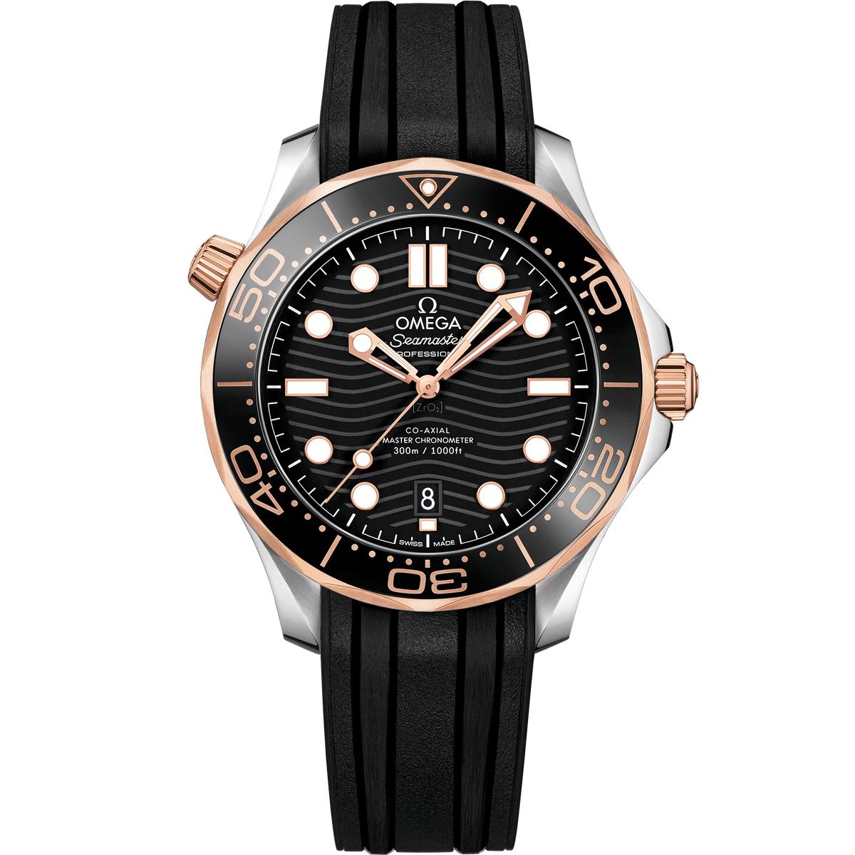 Omega Seamaster Diver 300M 42mm Automatic 210.22.42.20.01.002