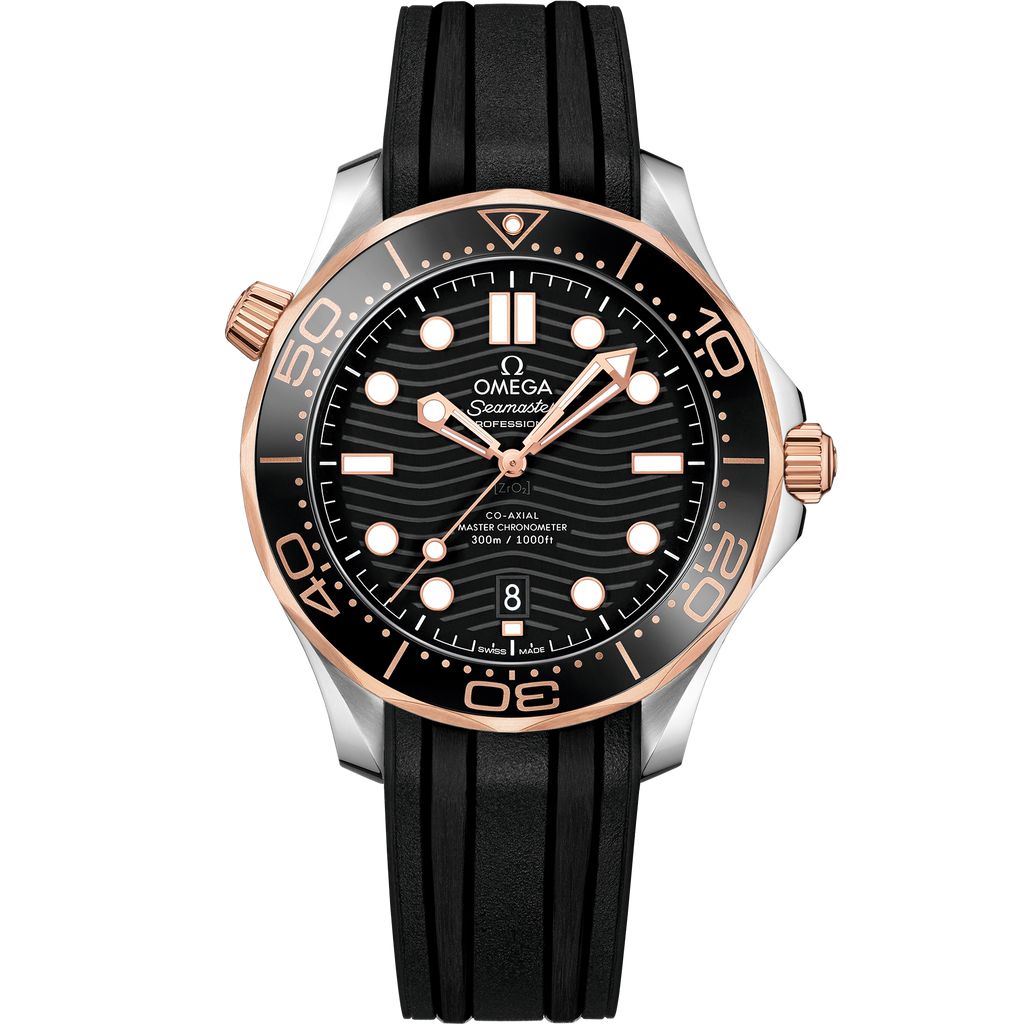 Omega Seamaster Diver 300M 42mm Automatic 210.22.42.20.01.002