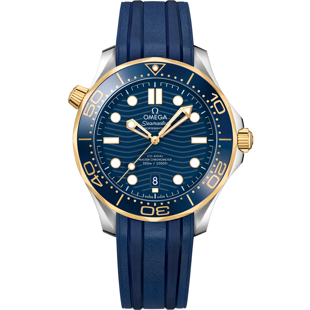 Omega Seamaster Diver 300M 42mm Automatic 210.22.42.20.03.001
