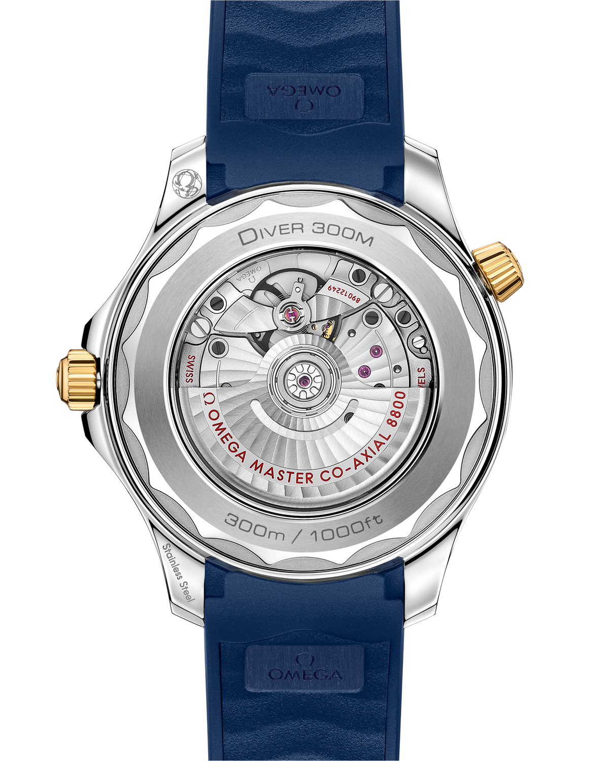Omega Seamaster Diver 300M 42mm Automatic 210.22.42.20.03.001