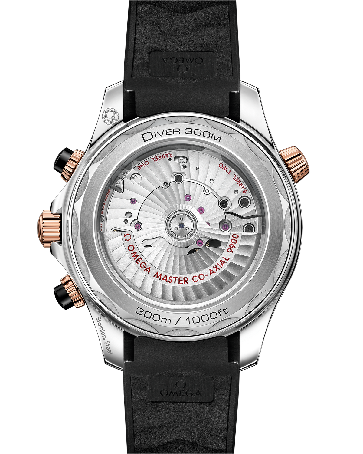 Omega Seamaster Diver 300M Chronograph 44mm Automatic 210.22.44.51.01.001