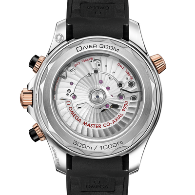 Omega Seamaster Diver 300M Chronograph 44mm Automatic 210.22.44.51.01.001