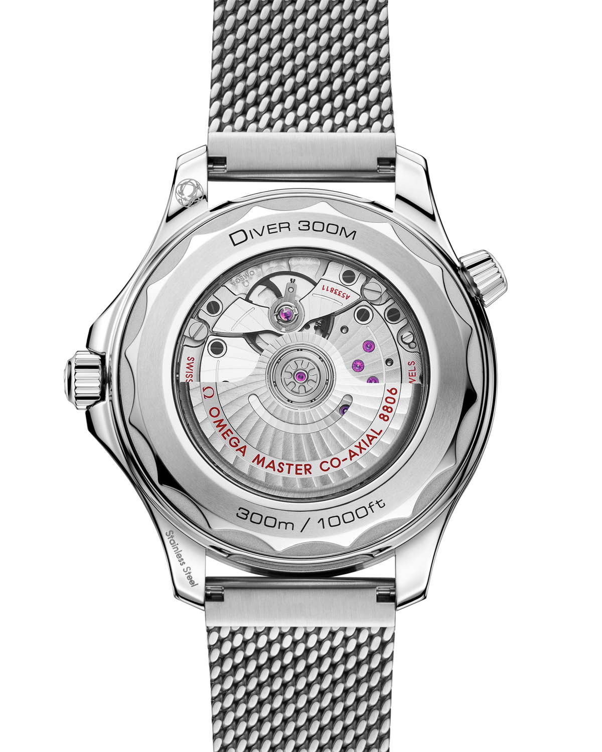 Omega Seamaster Diver 300M 42mm Automatic 210.30.42.20.01.010