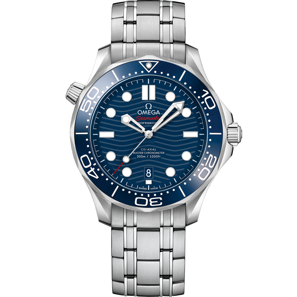 Omega Seamaster Diver 300M 42mm Automatic 210.30.42.20.03.001