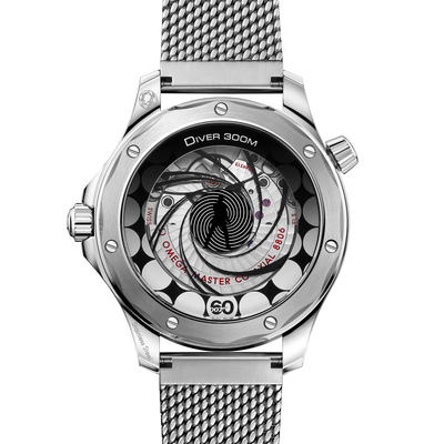 Omega Seamaster Diver 300M James Bond 60th Anniversary 42mm 210.30.42.20.03.002