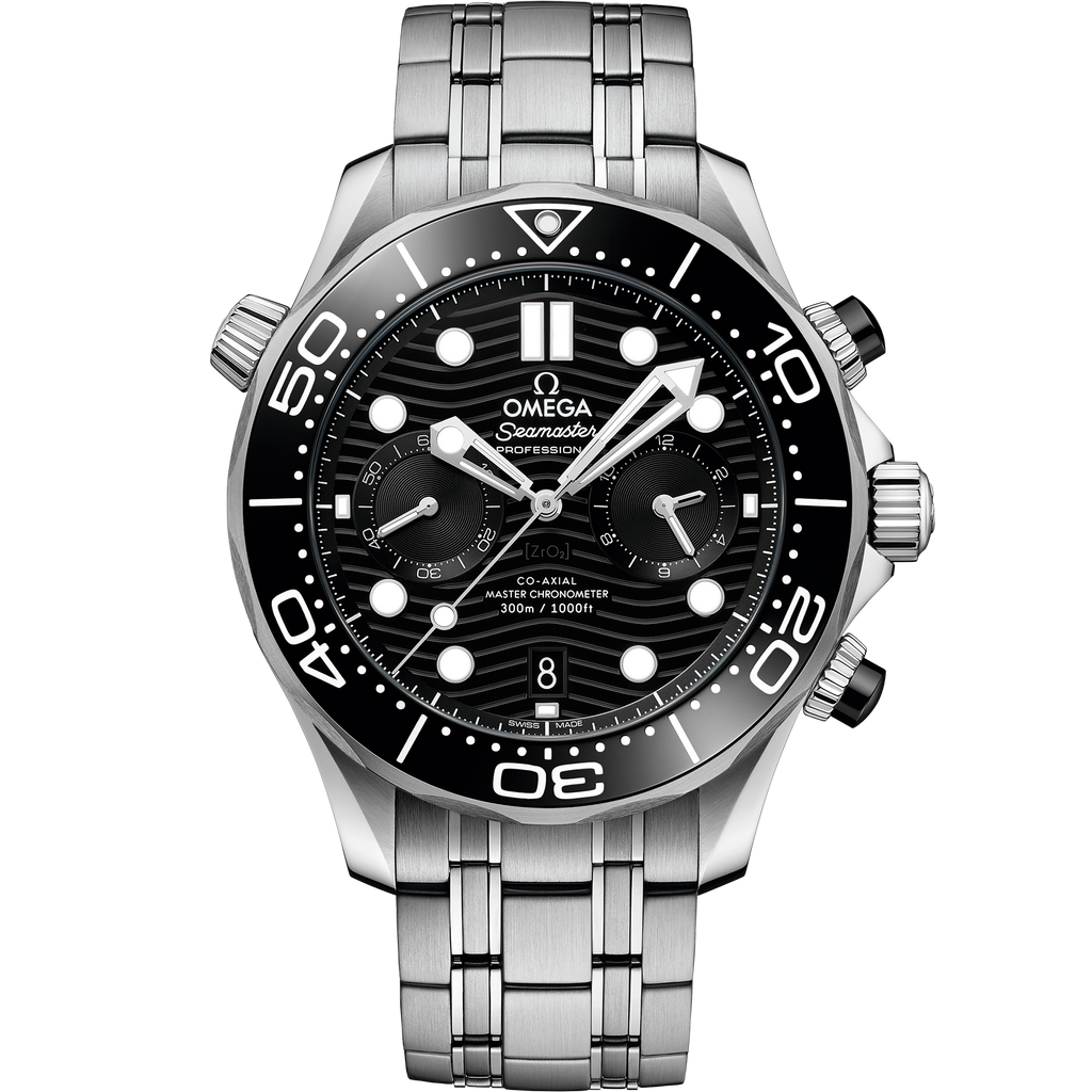 Omega Seamaster Diver 300M Chronograph 44mm Automatic 210.30.44.51.01.001