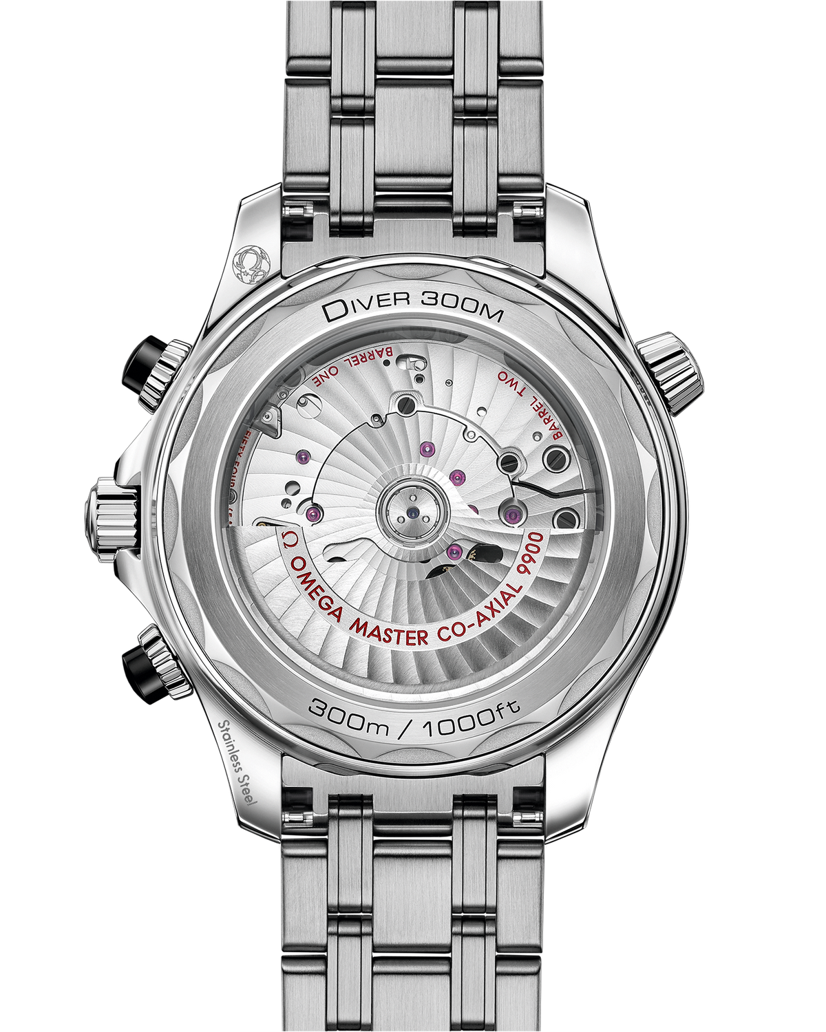 Omega Seamaster Diver 300M Chronograph 44mm Automatic 210.30.44.51.01.001