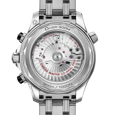 Omega Seamaster Diver 300M Chronograph 44mm Automatic 210.30.44.51.01.001