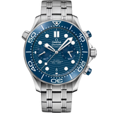 Omega Seamaster Diver 300M Chronograph 44mm Automatic 210.30.44.51.03.001