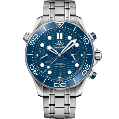 Omega Seamaster Diver 300M Chronograph 44mm Automatic 210.30.44.51.03.001