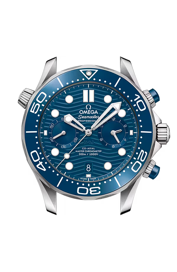 Omega Seamaster Diver 300M Chronograph 44mm Automatic 210.30.44.51.03.001