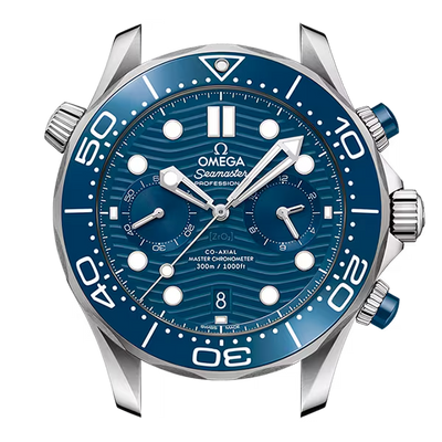 Omega Seamaster Diver 300M Chronograph 44mm Automatic 210.30.44.51.03.001