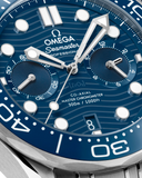 Omega Seamaster Diver 300M Chronograph 44mm Automatic 210.30.44.51.03.001