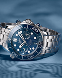 Omega Seamaster Diver 300M Chronograph 44mm Automatic 210.30.44.51.03.001