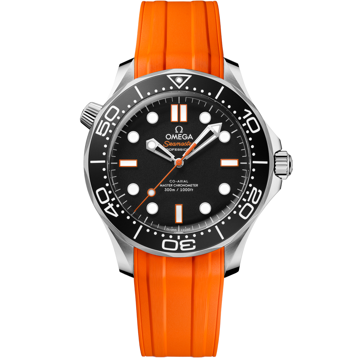 Omega Seamaster Diver 300M Co-Axial Master Chronometer 42mm Automatic 210.32.42.20.01.006