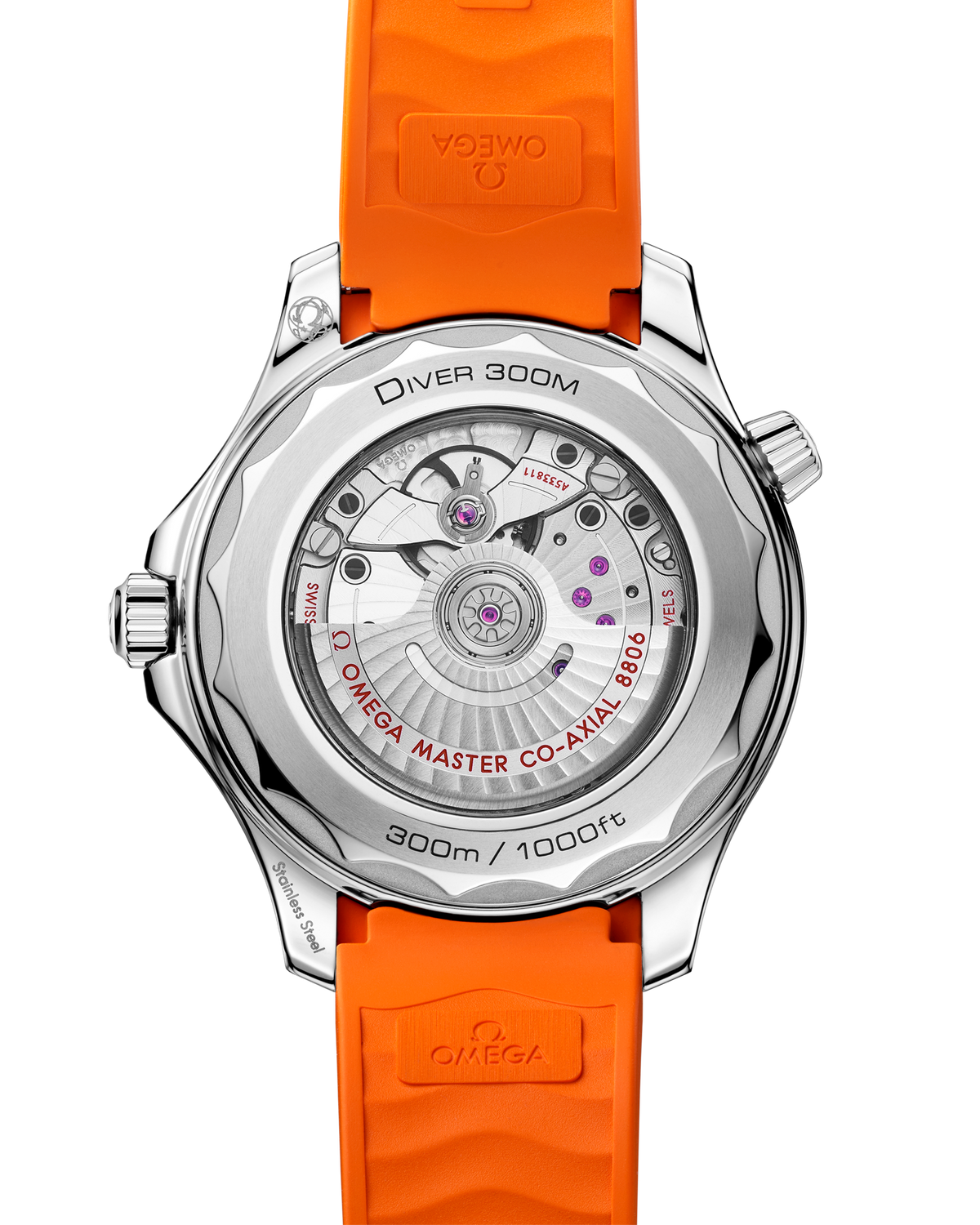 Omega Seamaster Diver 300M Co-Axial Master Chronometer 42mm Automatic 210.32.42.20.01.006