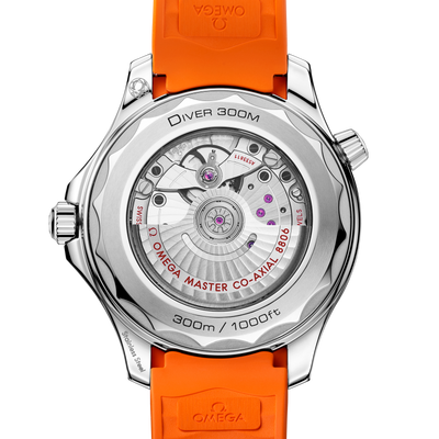 Omega Seamaster Diver 300M Co-Axial Master Chronometer 42mm Automatic 210.32.42.20.01.006