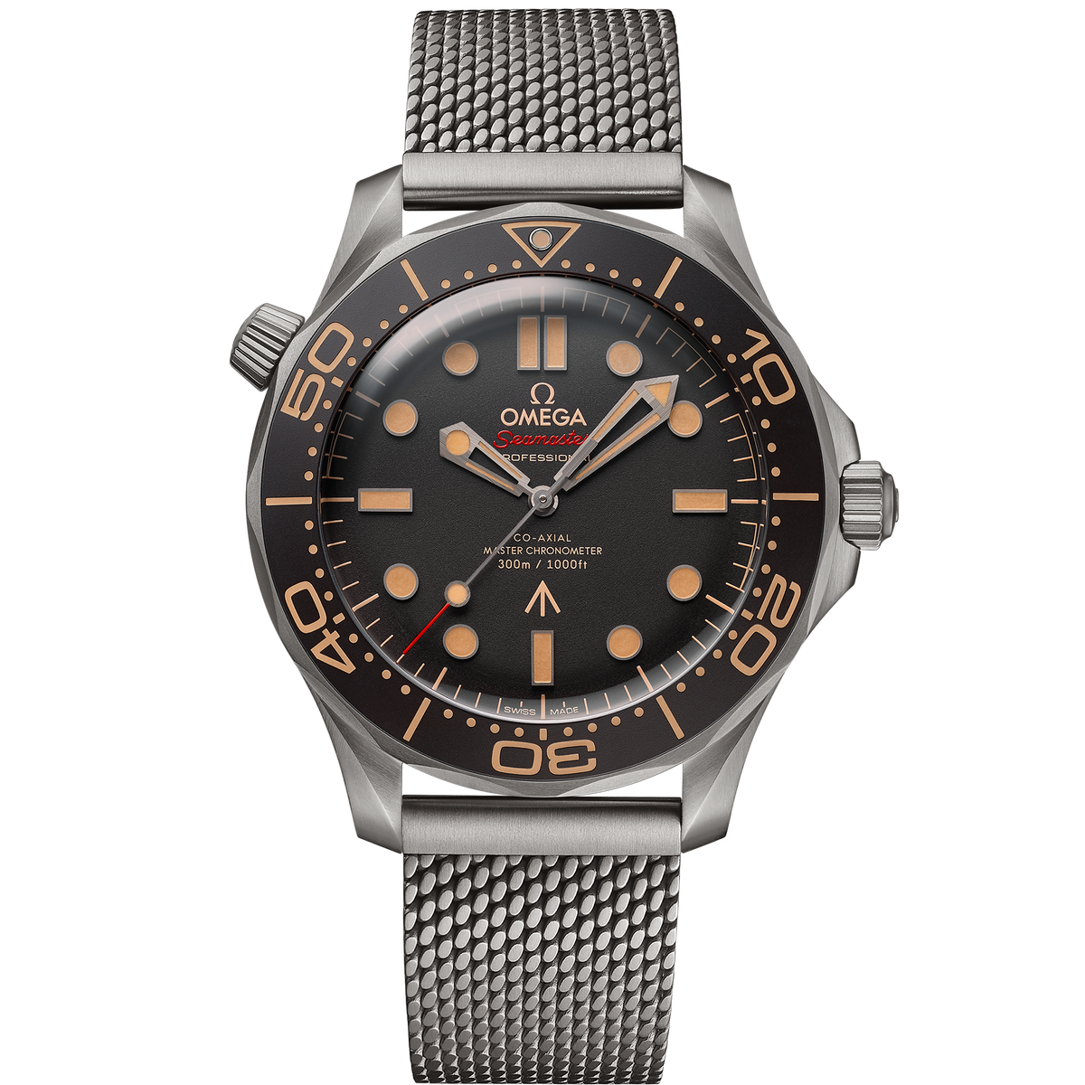 Omega Seamaster Diver 300m 007 Edition 42mm Automatic 210.90.42.20.01.001