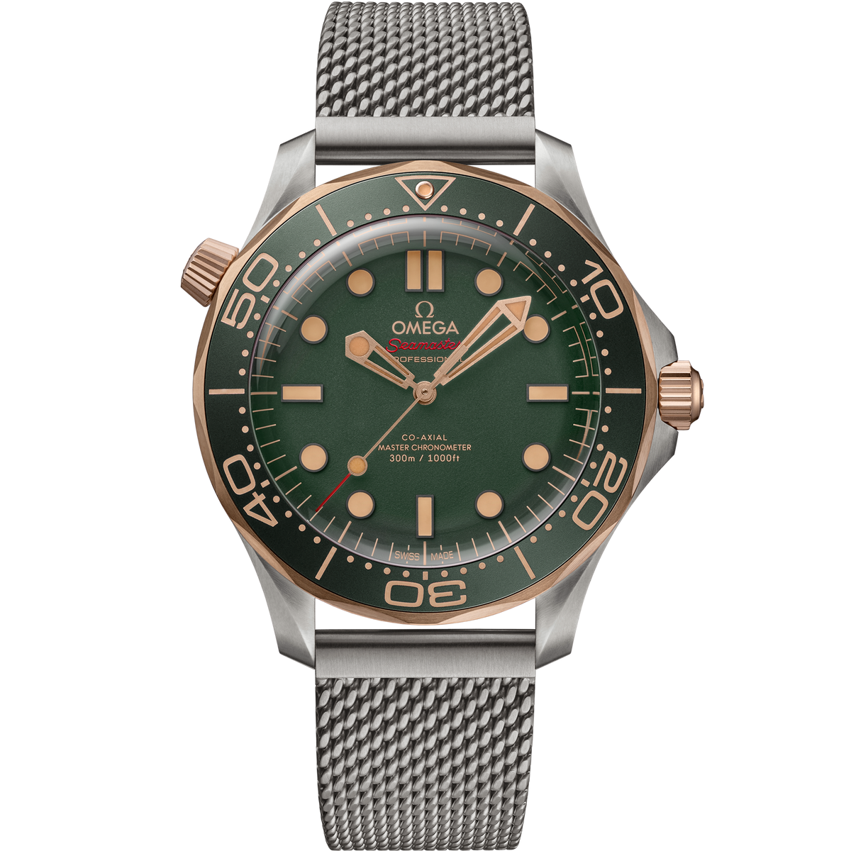 Omega Seamaster Diver 300M 42mm Automatic 210.90.42.20.10.001