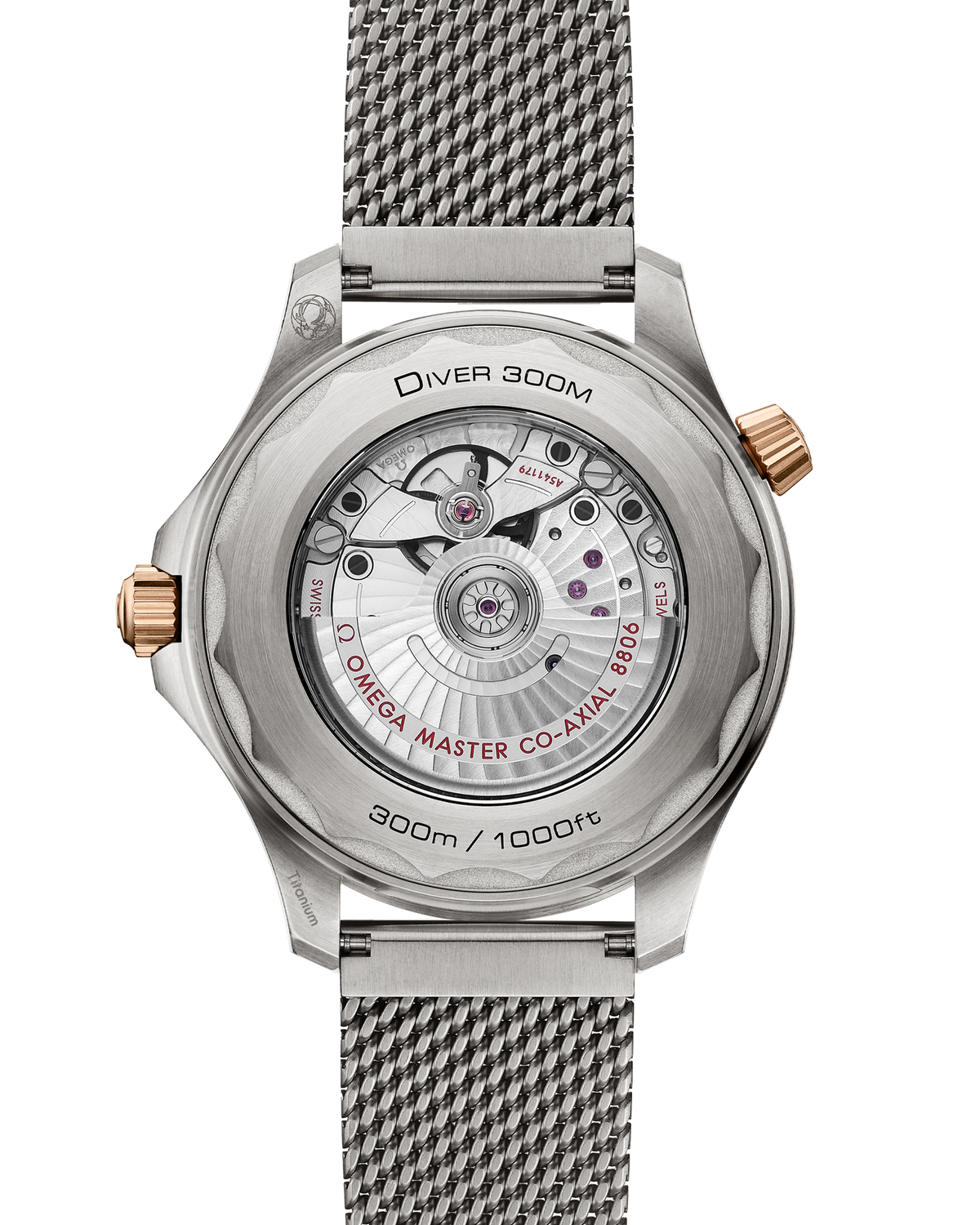 Omega Seamaster Diver 300M 42mm Automatic 210.90.42.20.10.001