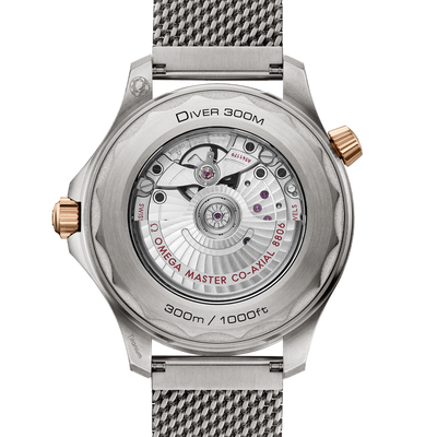 Omega Seamaster Diver 300M 42mm Automatic 210.90.42.20.10.001